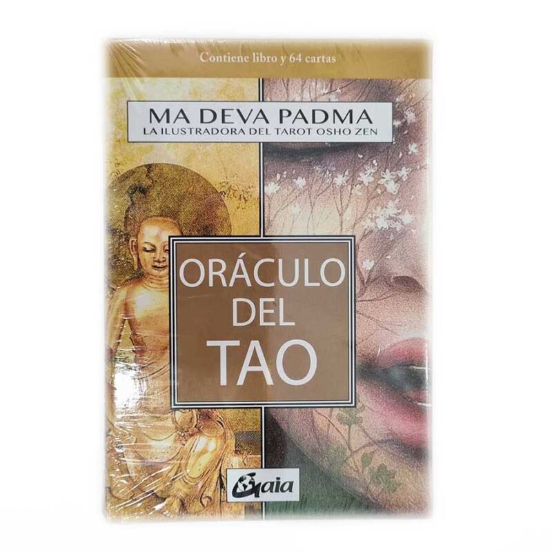 ORACULO DEL TAO