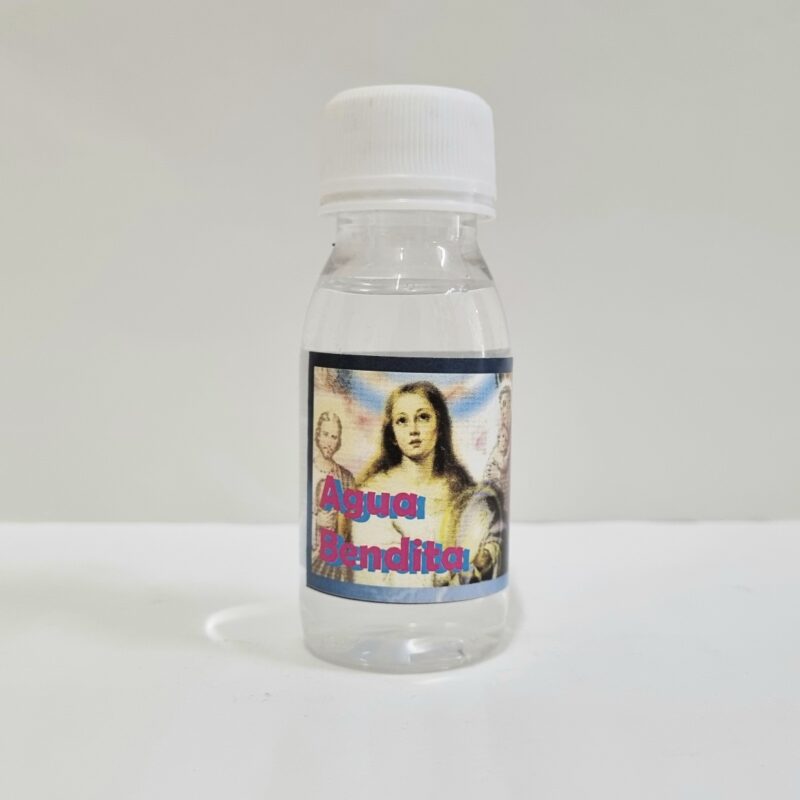 AGUA BENDITA