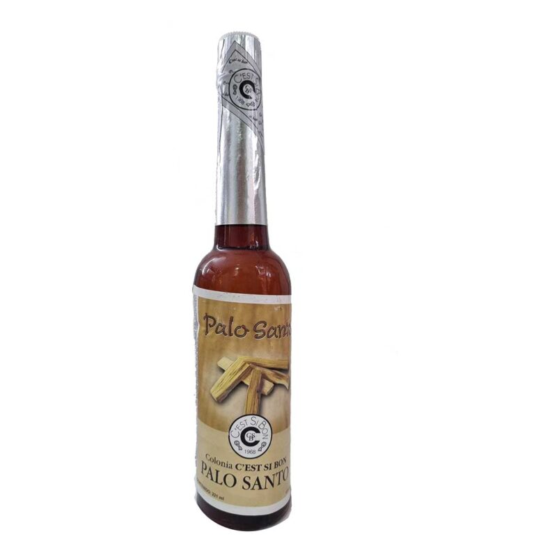 COLONIA AGUA DE PALO SANTO
