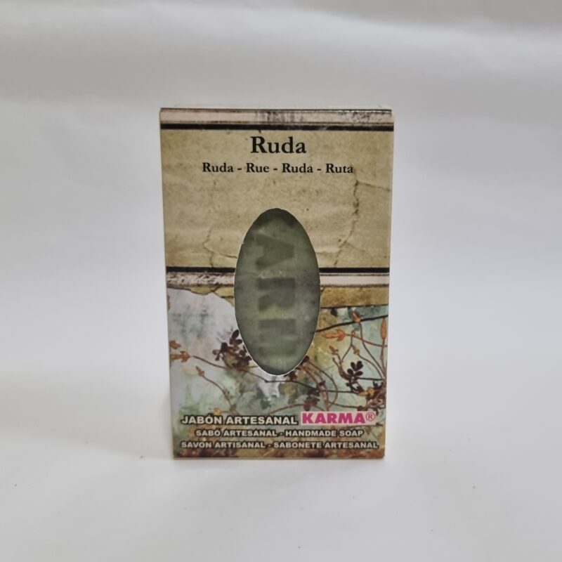 PASTILLA JABON RUDA KARMA