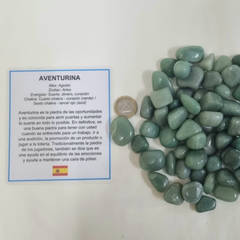 RODADO AVENTURINA 3