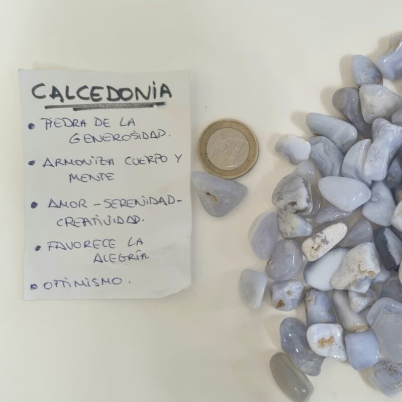 RODADO CALCEDONIA 3