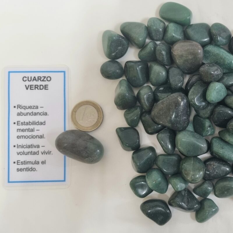 RODADO CUARZO VERDE 3