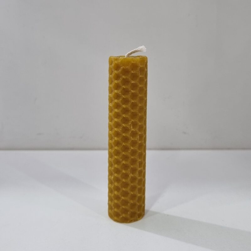 VELA MIEL PANAL BUJIA PEQUEÑA