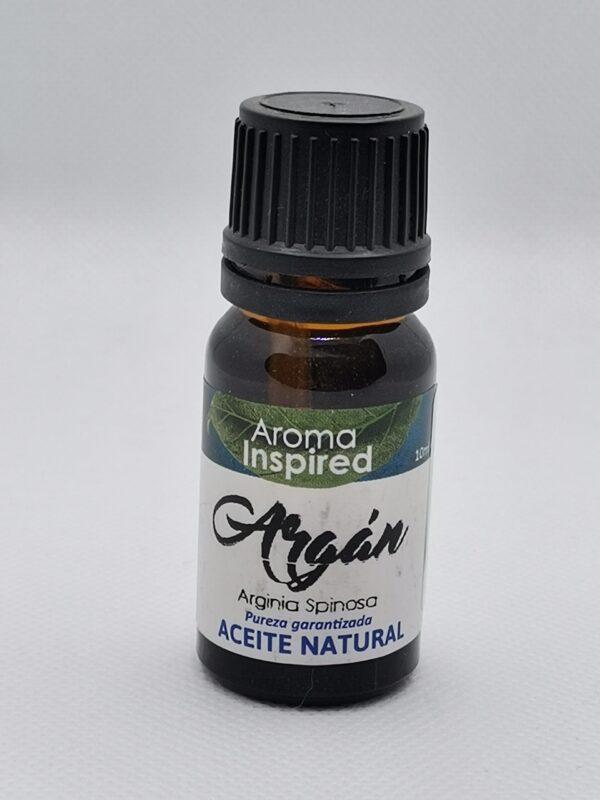 aceite argan