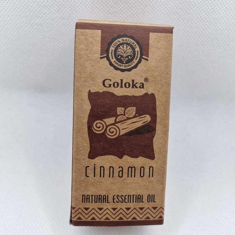 ACEITE CANELA GOLOKA 650