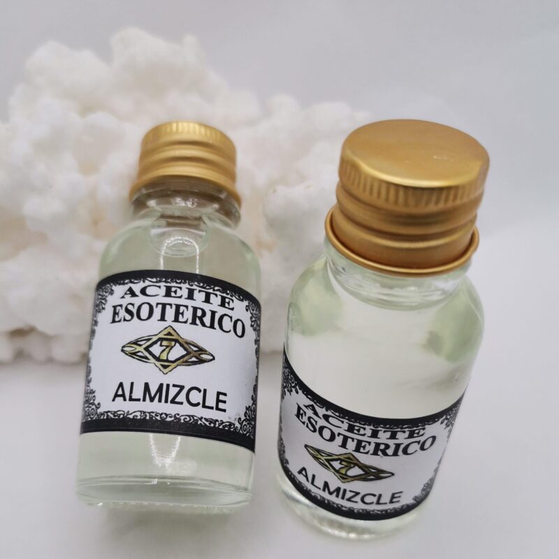 ALMIZCLE  ACEITE ESOTERICO