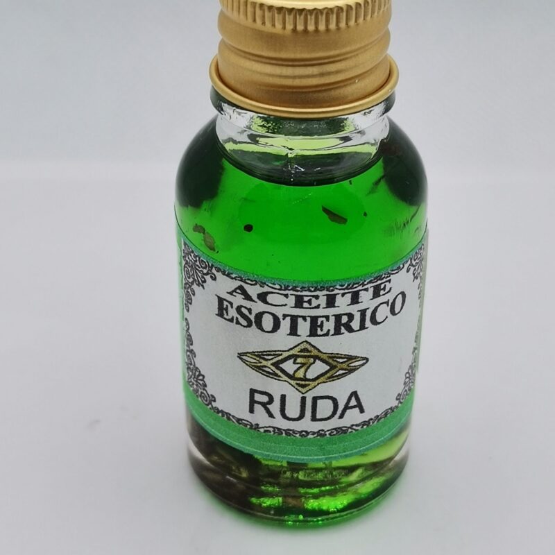 ACEITE ESOTERICO DE RUDA