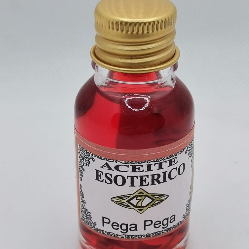 PEGA PEGA ACEITE ESOTERICO