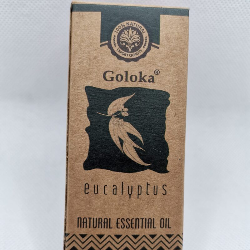 ACEITE EUCALIPTUS GOLOKA 650