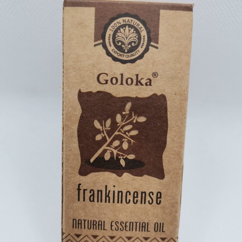 ACEITE FRANCKINCENSE GOLOKA 650
