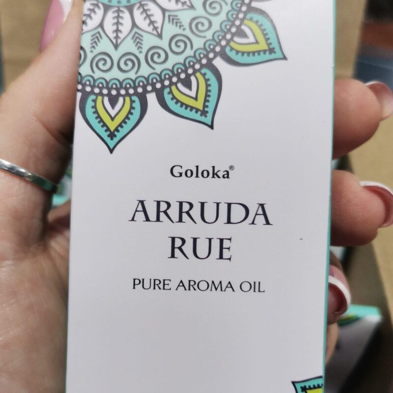 ACEITE GOLOKA RUDA 3