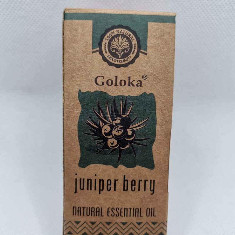 ACEITE JUNIPER BERRY GOLOKA 650