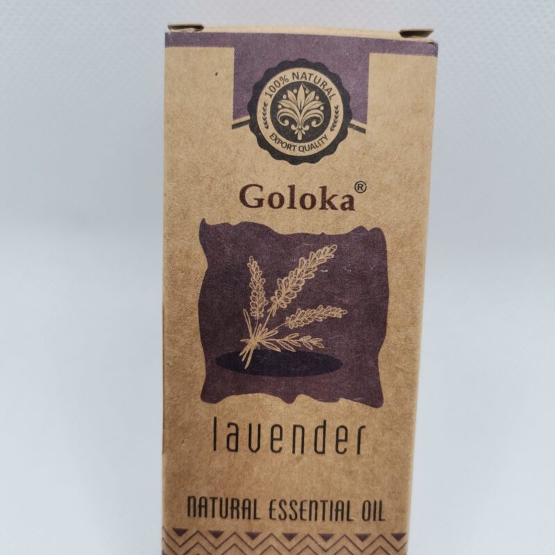 ACEITE LAVANDA GOLOKA 650
