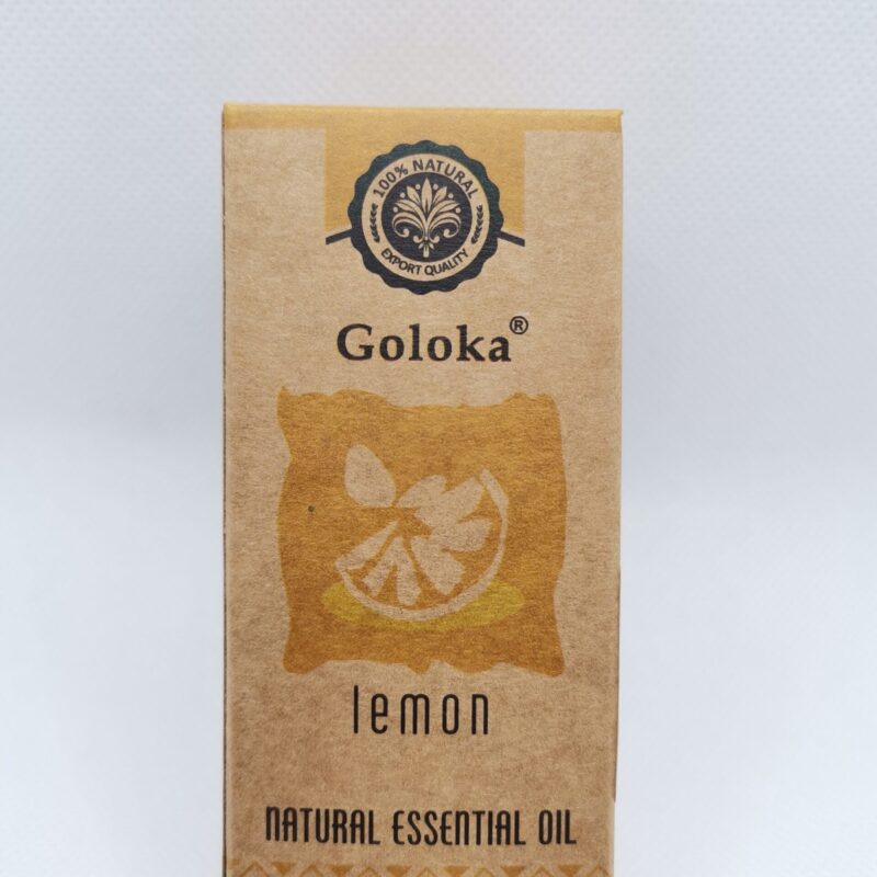 ACEITE LEMON GOLOKA 650