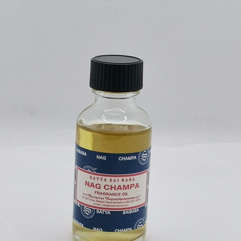 ACEITE SATYA NAG CHAMPA 650