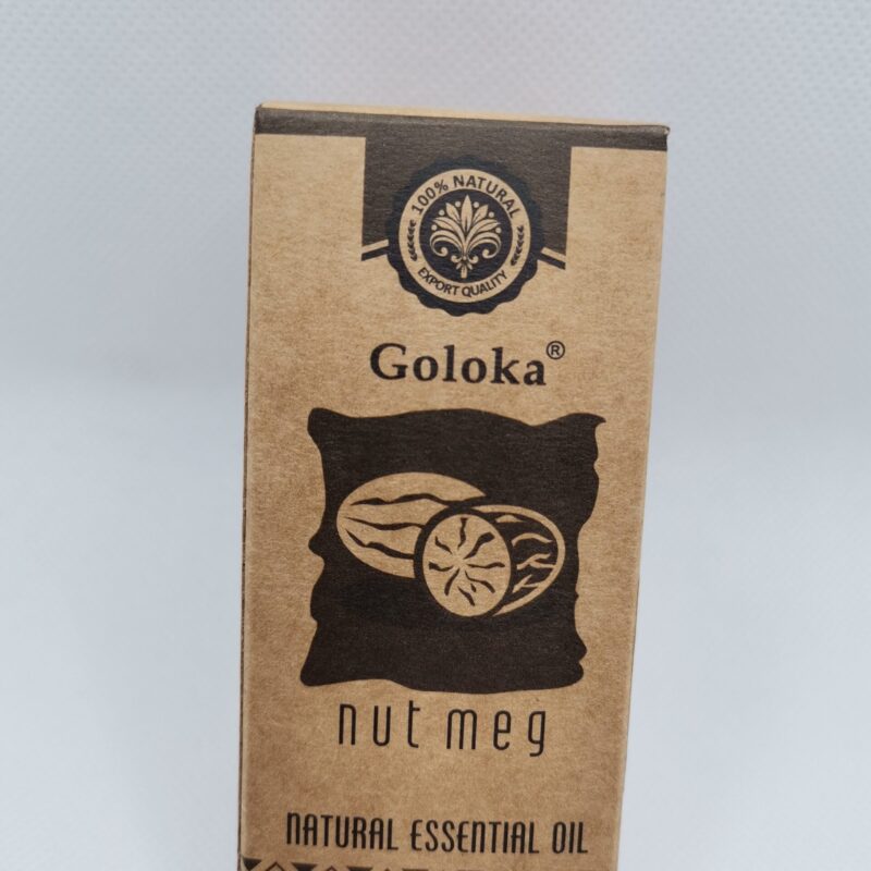 ACEITE NUT MEG GOLOKA 650