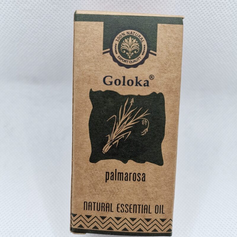 ACEITE PALMAROSA GOLOKA 650