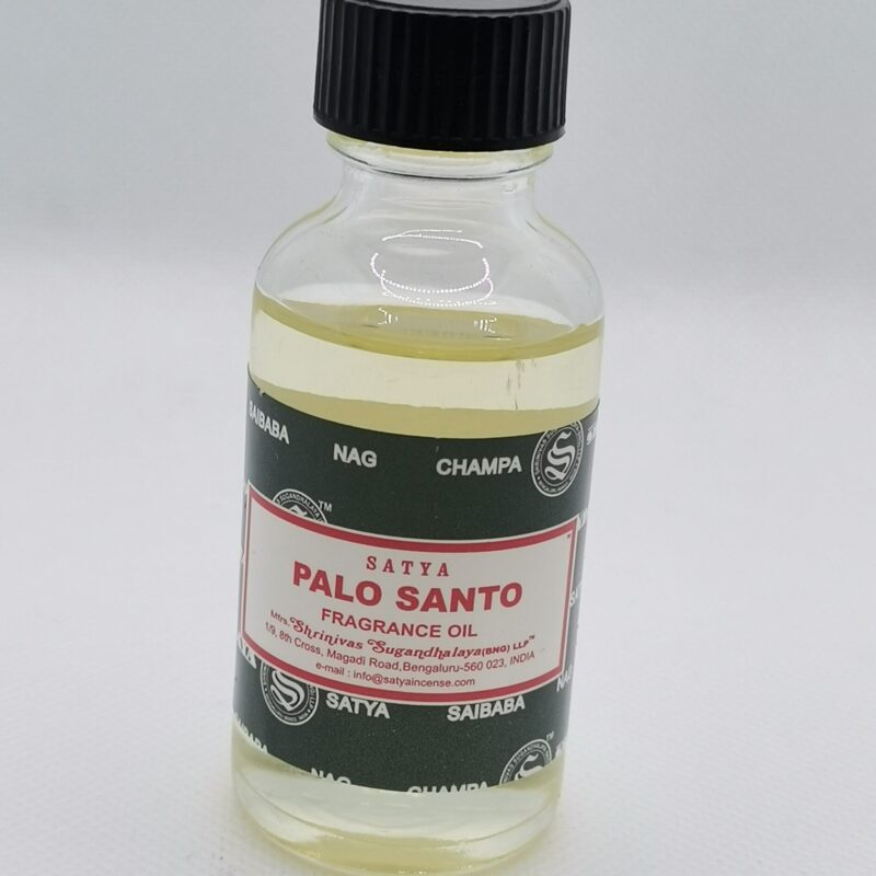 ACEITE SATYA PALO SANTO 650
