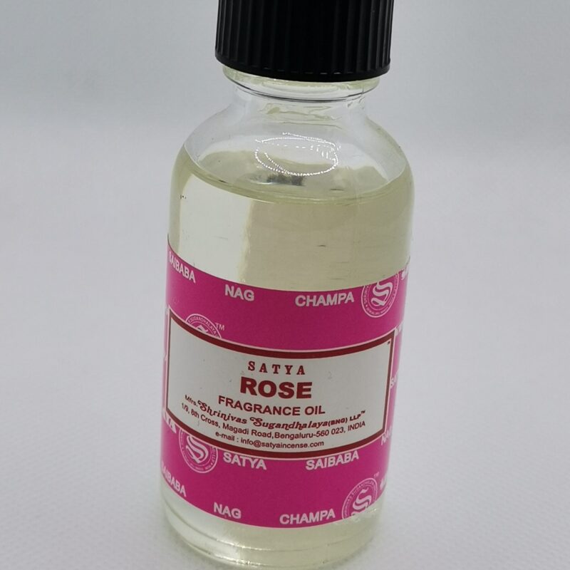 ACEITE SATYA ROSAS 650