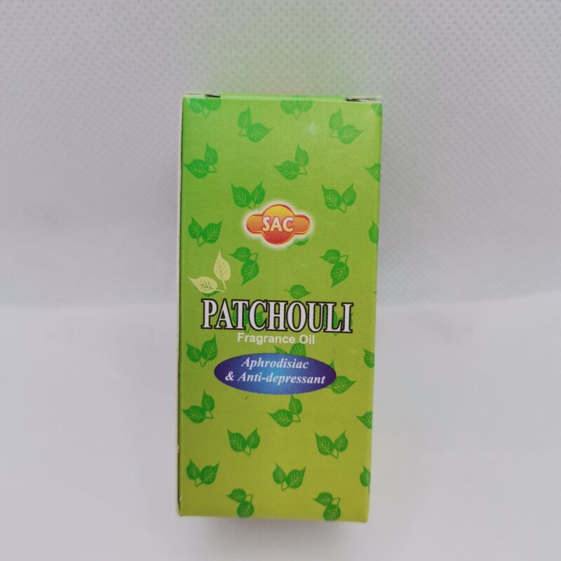 ACEITE SAC PATCHOULI 3