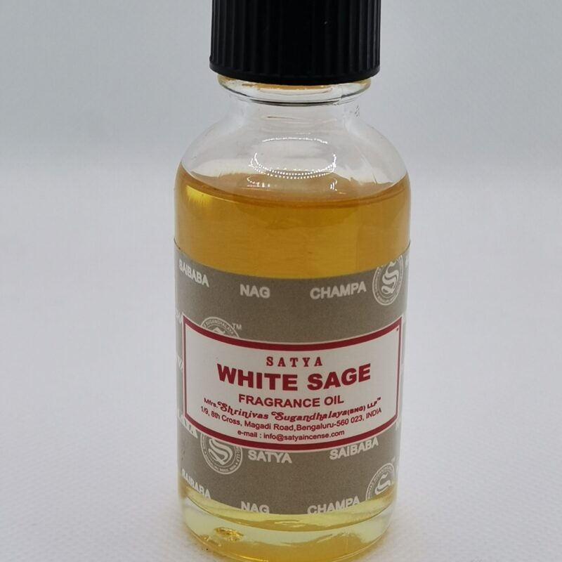 ACEITE SATYA SALVIA BLANCA 650