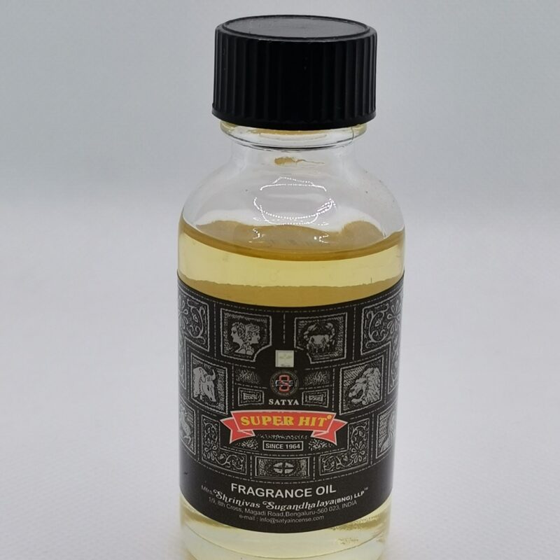 ACEITE SATYA SUPER HIT HOROSCOPOS 650