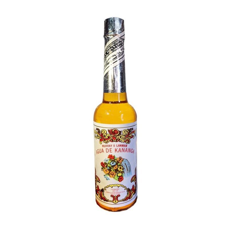 AGUA DE KANANGA COLONIA