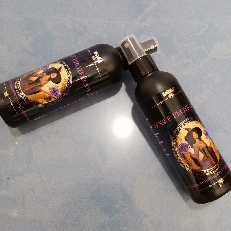 AMBIENTADOR DOBLE PROTECCION