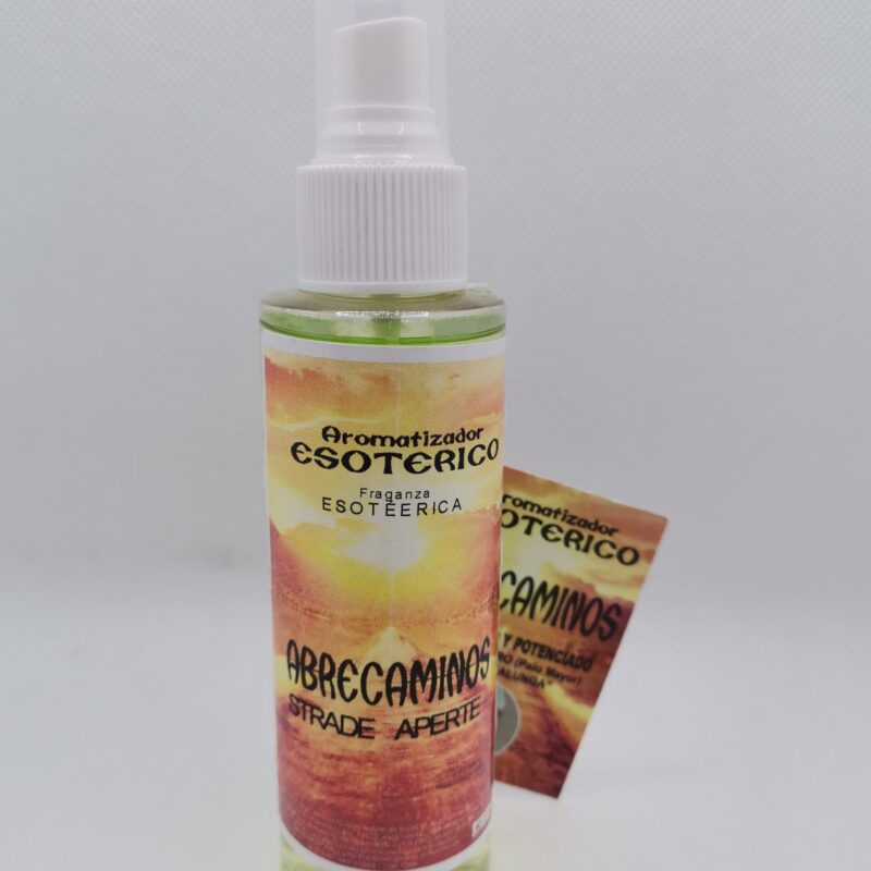 ABRE CAMINOS AROMATIZADOR SPRAY