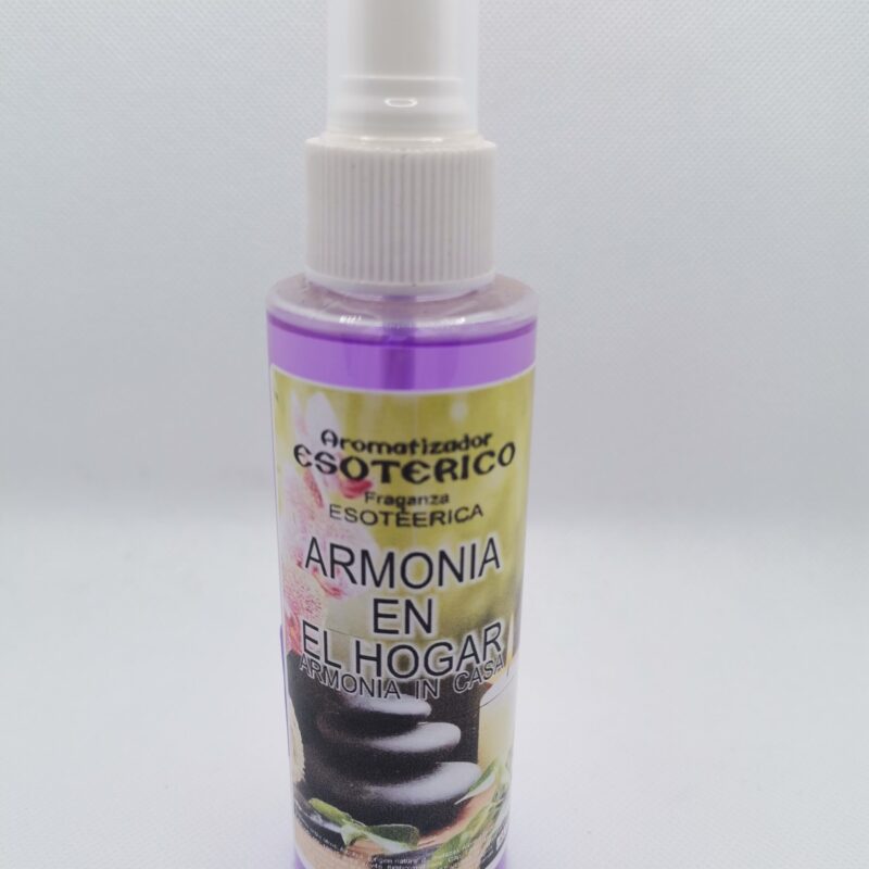 ARMONIA EN EL HOGAR AROMATIZADOR SPRAY