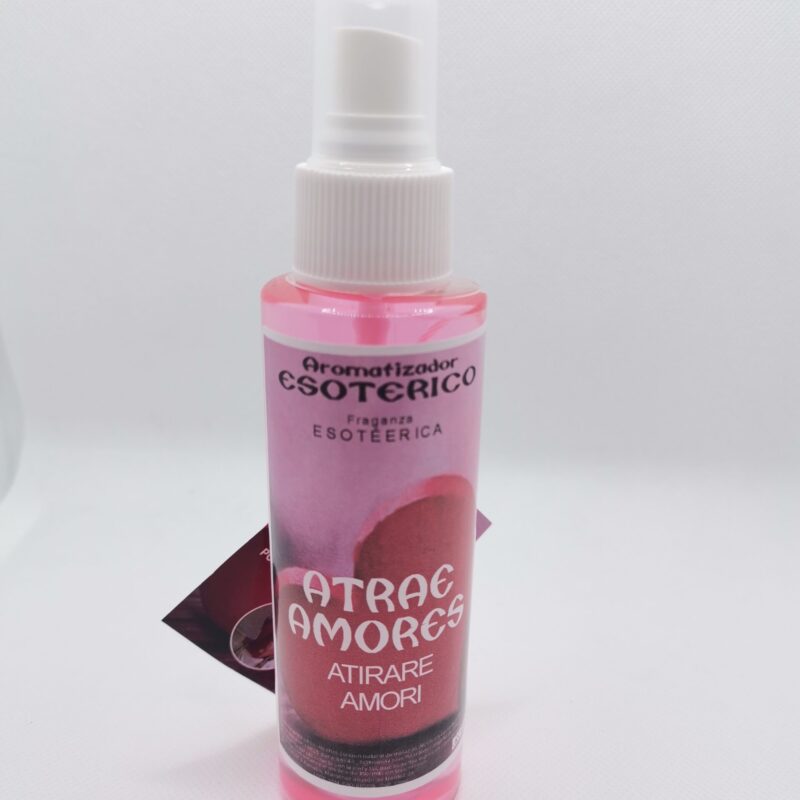 ATRAE AMORES AROMATIZADOR SPRAY