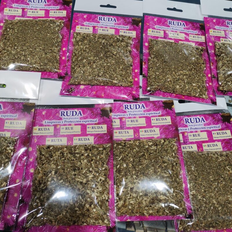 RUDA BOLSA HIERBAS 33 GR