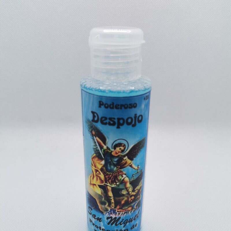 DESPOJO SAN MIGUEL ARCANGEL