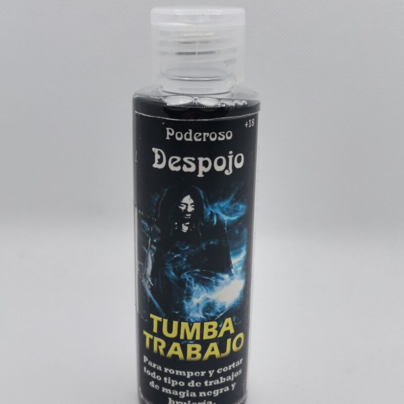 DESPOJO TUMBA TRABAJOS