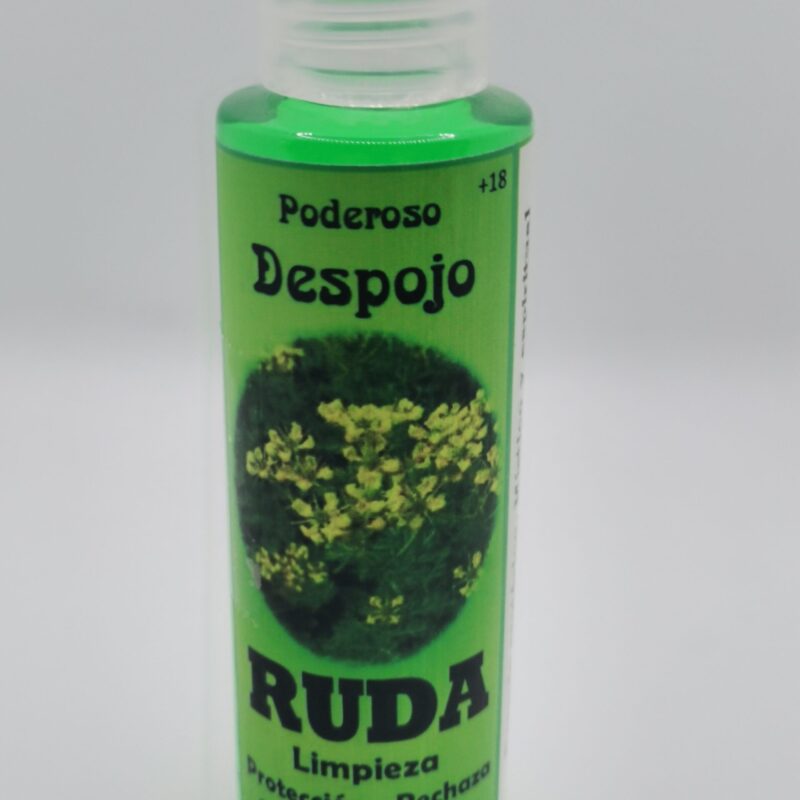 DESPOJO RUDA