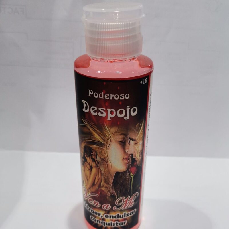 DESPOJO VEN A MI