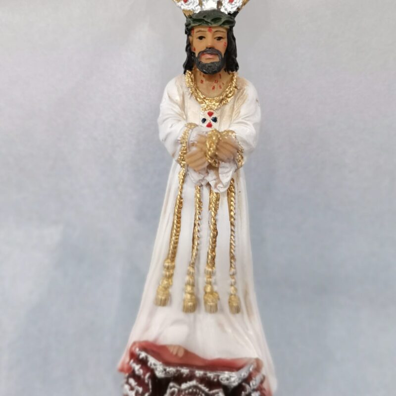 JESUS CAUTIVO DE MALAGA 20 CM