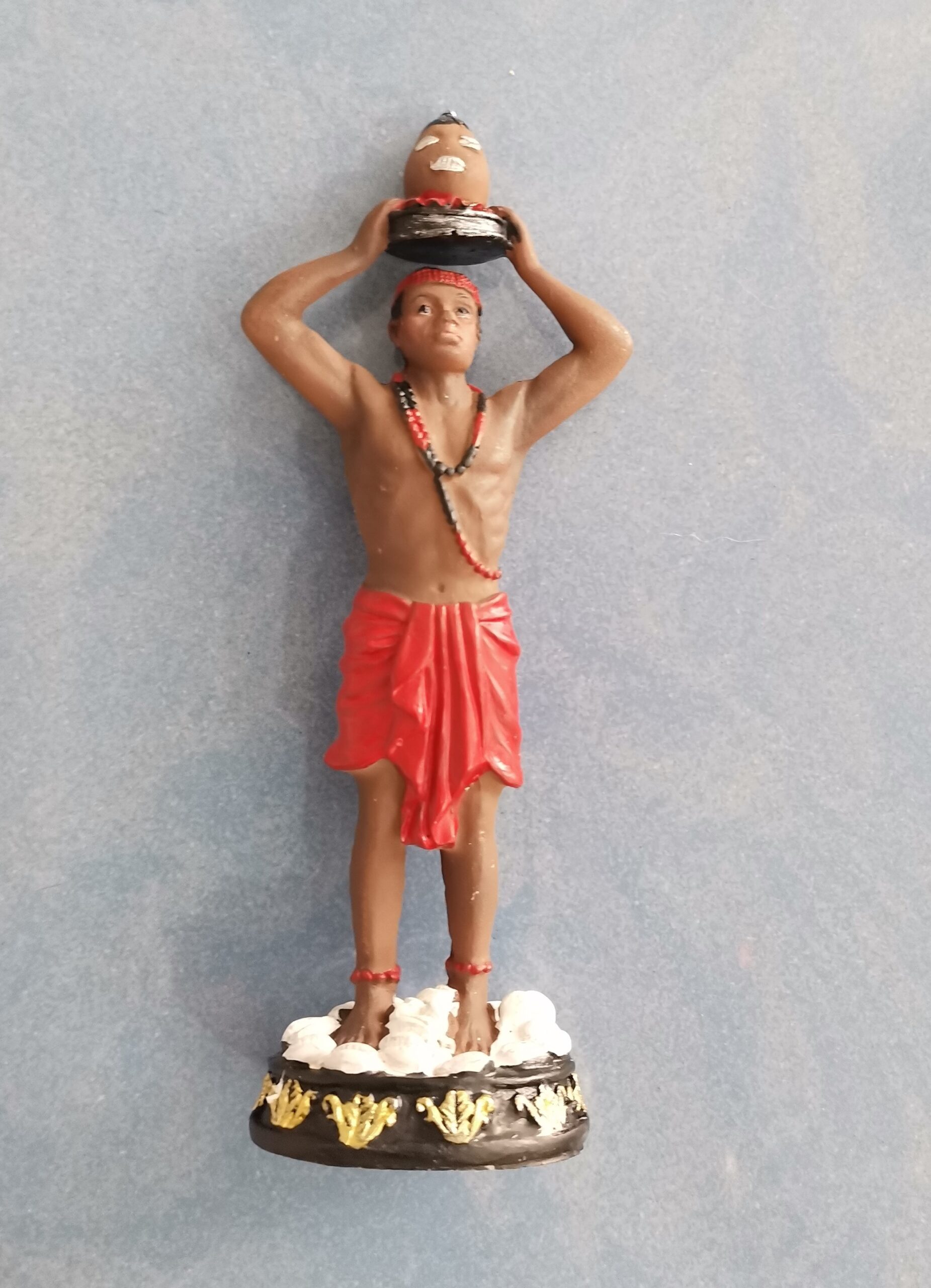 ELEGUA 15 CENTIMETROS 1 ELEGUA 15 CENTIMETROS