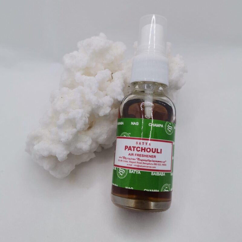 ESENCIA PURA PATCHOULI SPRAY