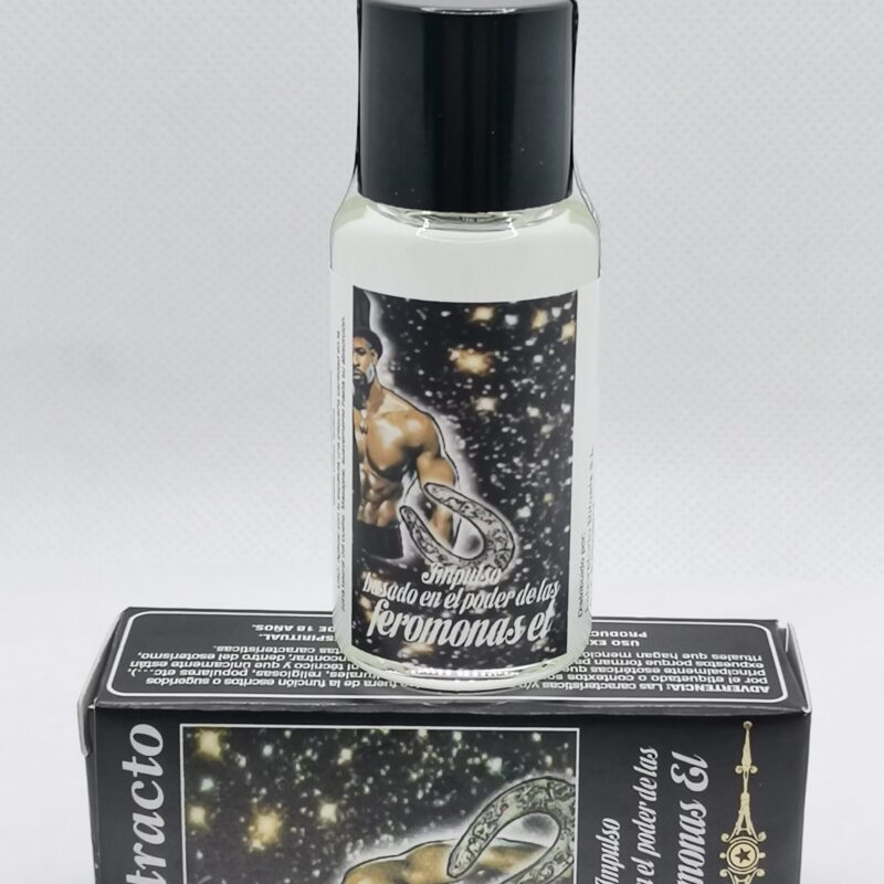 PERFUME FEROMONAS HOMBRE