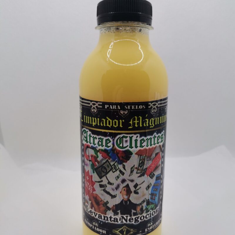 FREGASUELOS ATRAE CLIENTES