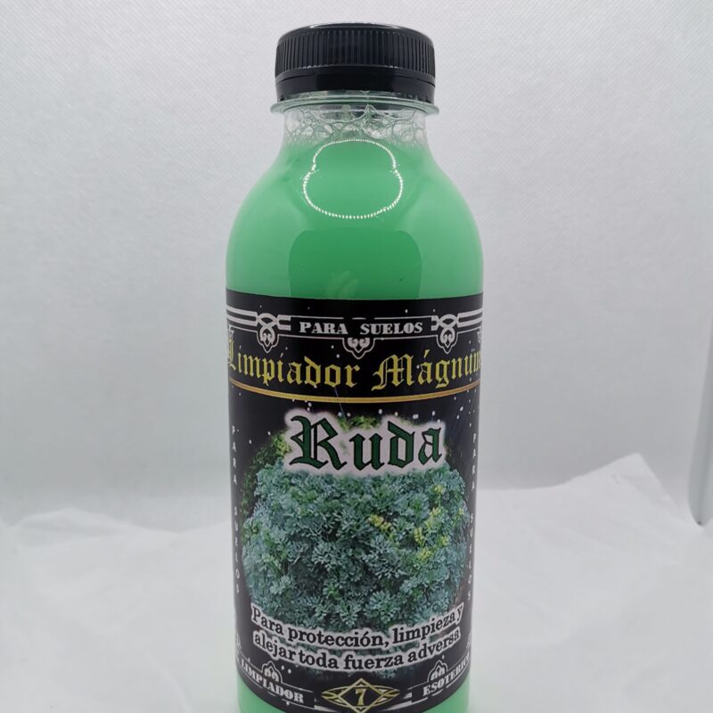 FREGASUELOS RUDA