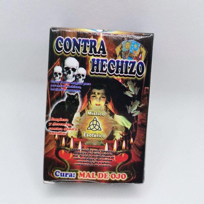 PASTILLA JABON CONTRA HECHIZO