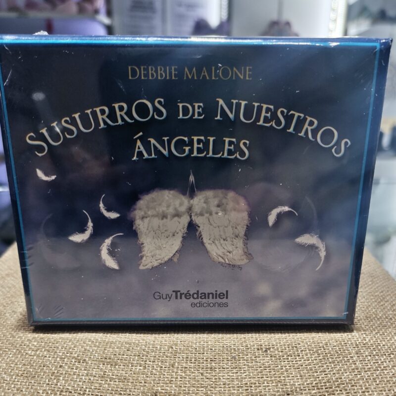 ORACULO SUSURRO DE NUESTROS ANGELES
