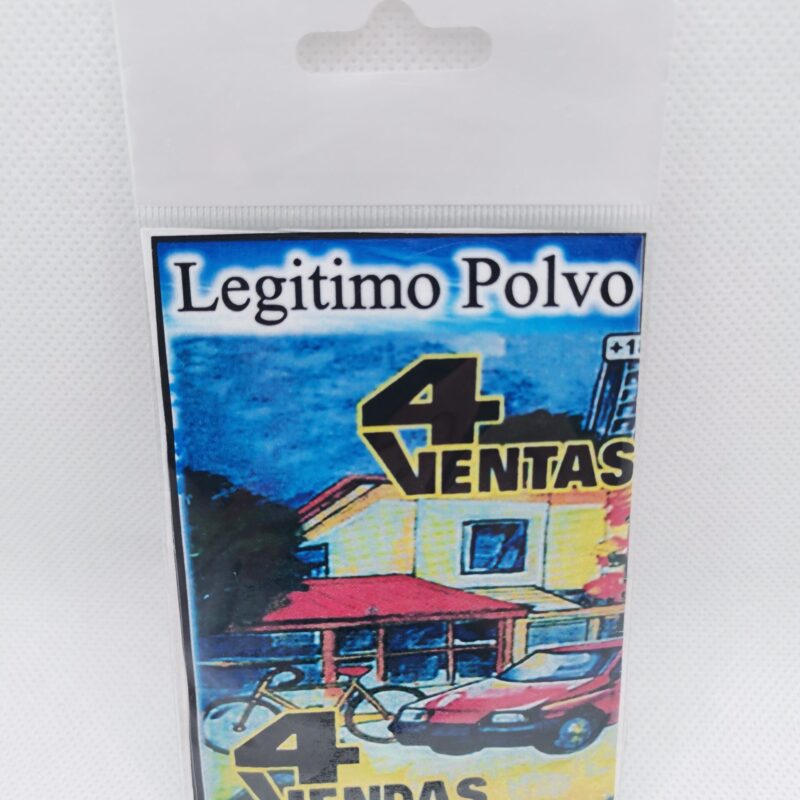 POLVO ESOTERICO 4 VENTAS