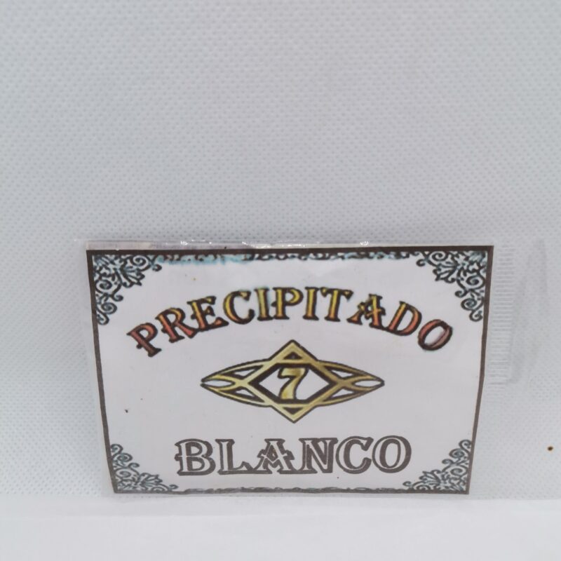 POLVO ESOTERICO PRECIPITADO BLANCO