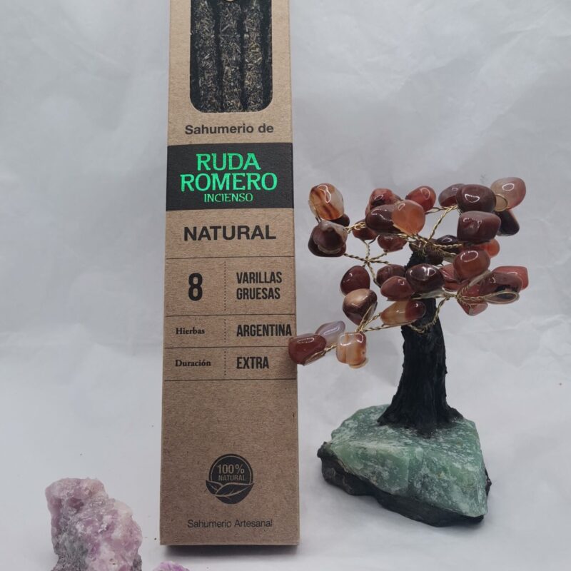 SAGRADA MADRE RUDA Y ROMERO