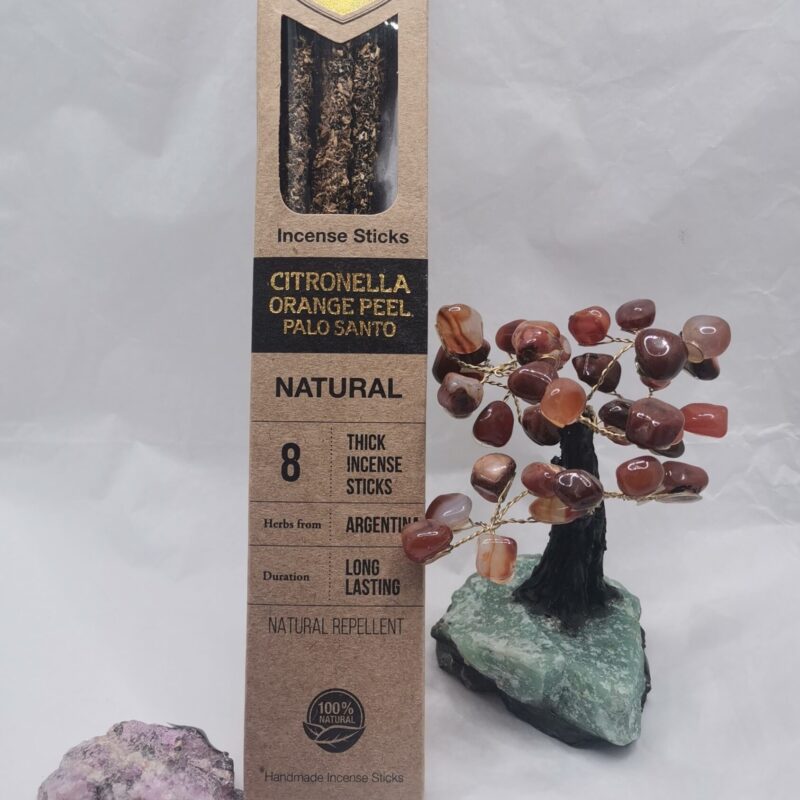 SAGRADA MADRE CITRONELLA
