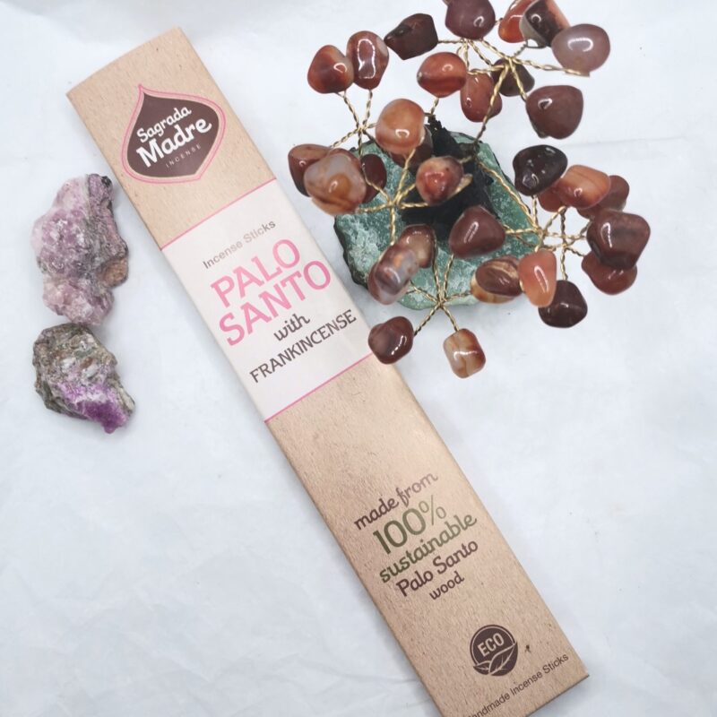 SAGRADA MADRE PALO SANTO FRANKINCENSE